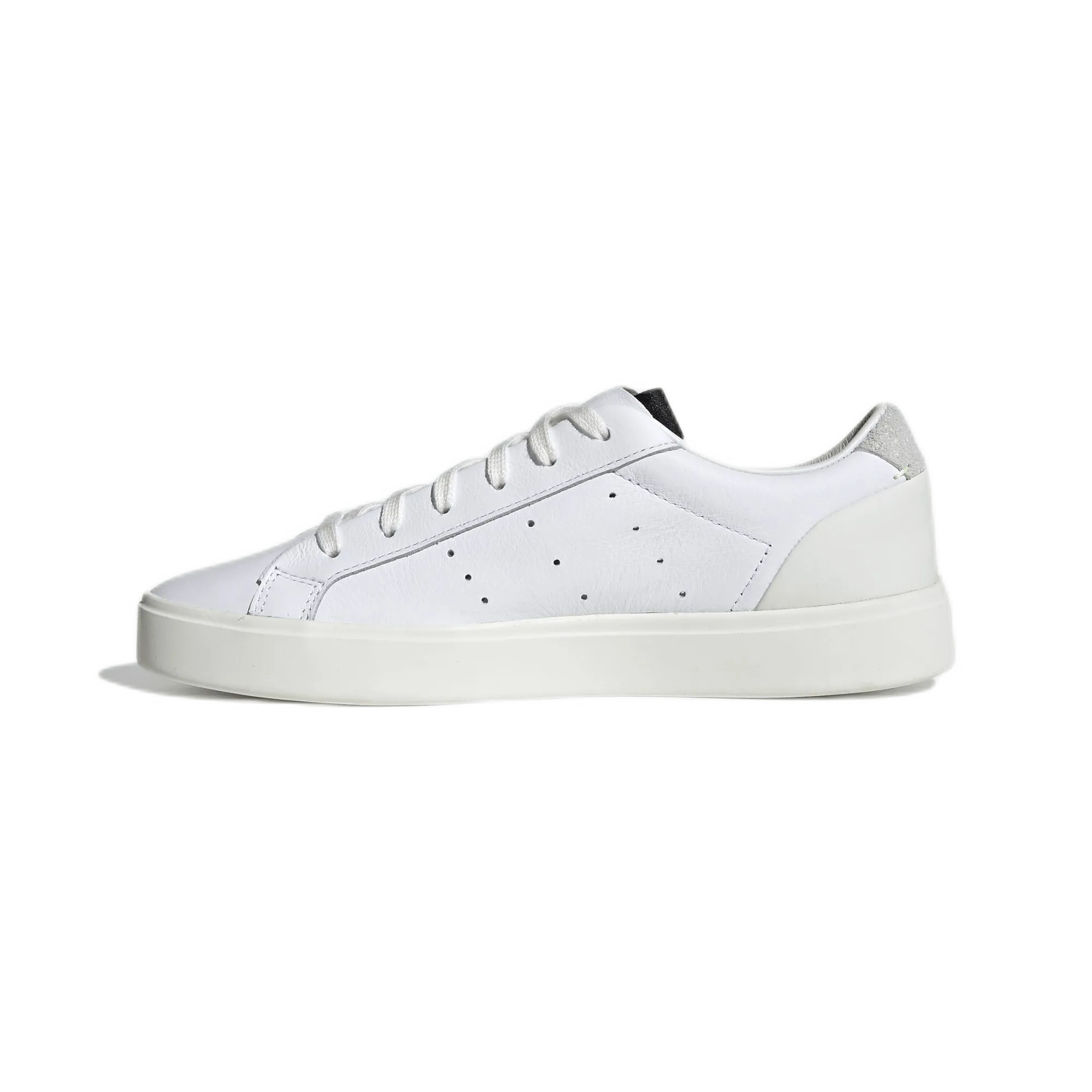 Adidas Adidas Sleek Shoes Women Original Shoes White  Cg6199