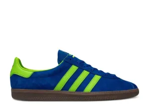 Adidas ATHEN OG 'BOLD BLUE SEMI SCREAMING GREEN' sneakers, blue