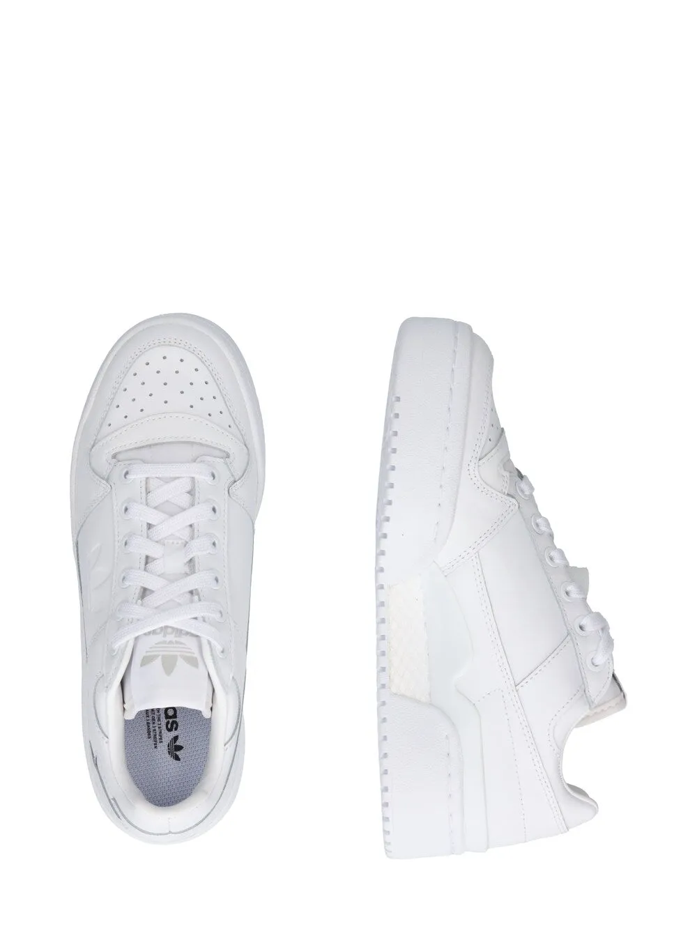 Adidas Forum Bold sneakers, white