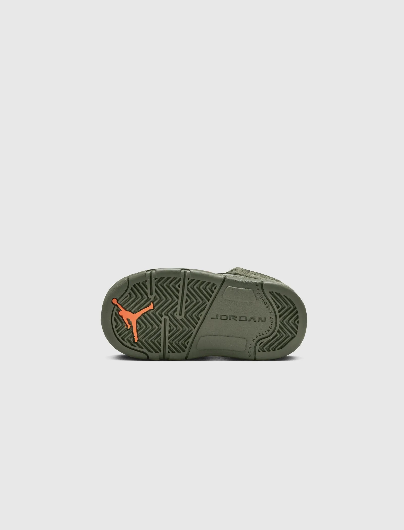 AIR JORDAN 5 RETRO ARMY OLIVE/SOLAR ORANGE TD