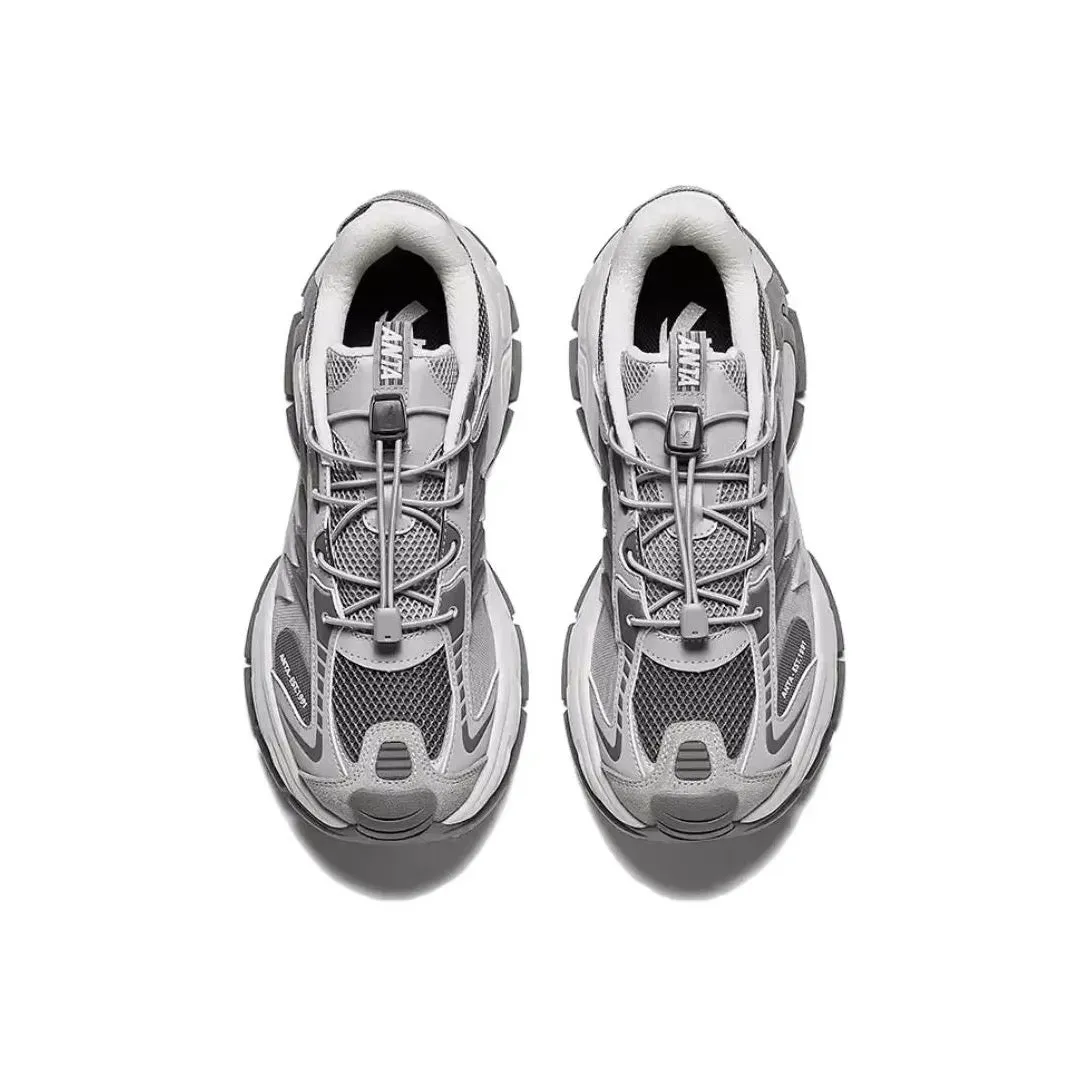 Anta Star Moon 2 Retro Dad Shoes - Pigeon Grey