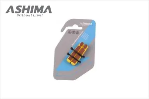 Ashima Carbon Wheels Replacement Pads For Carbon Rims