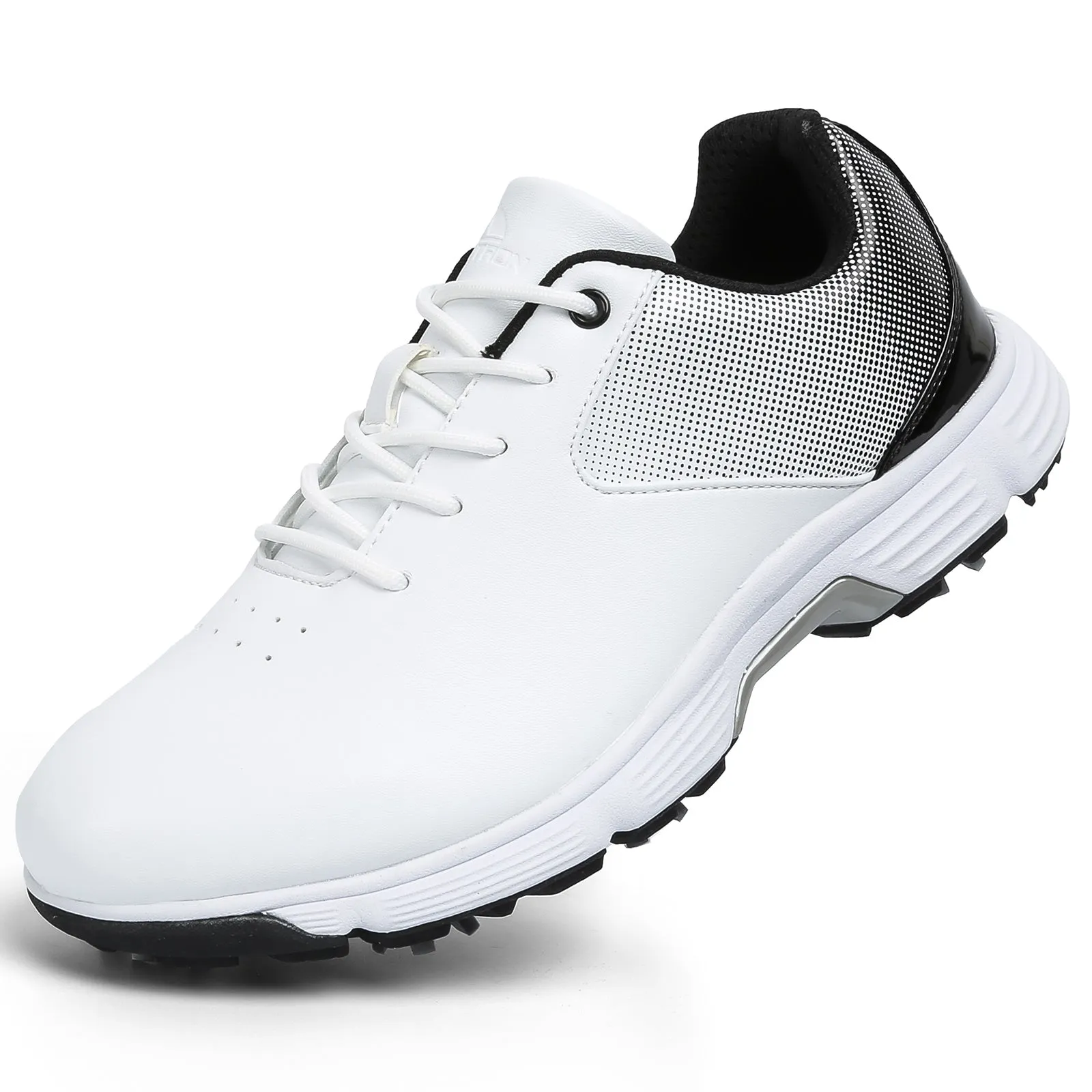 Ask Echo G616 Men's Professional Spikes Golf Shoes