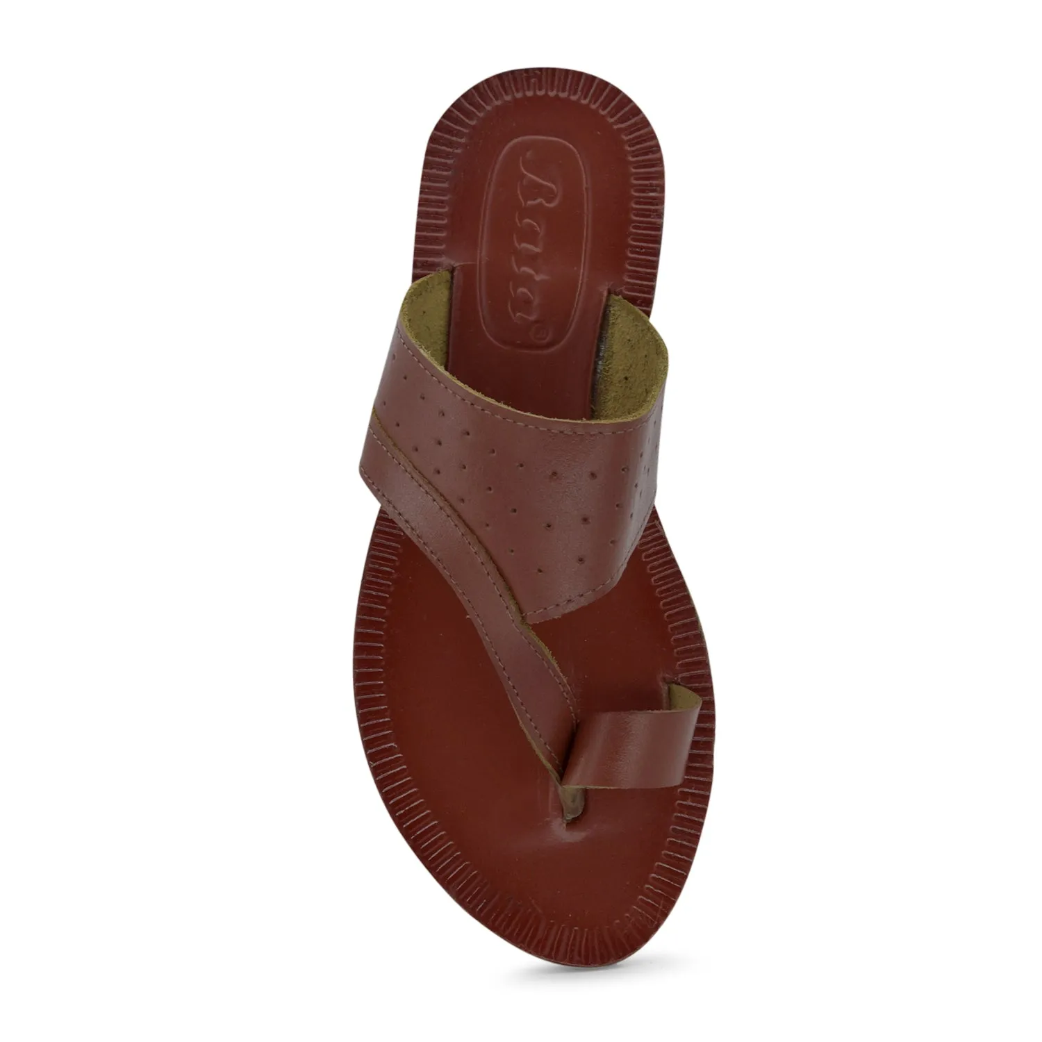 Bata Men's Toe-Ring Sandal