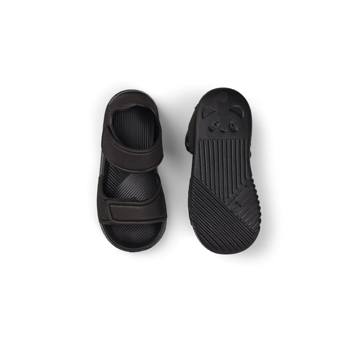 Blumer Sandals - Black