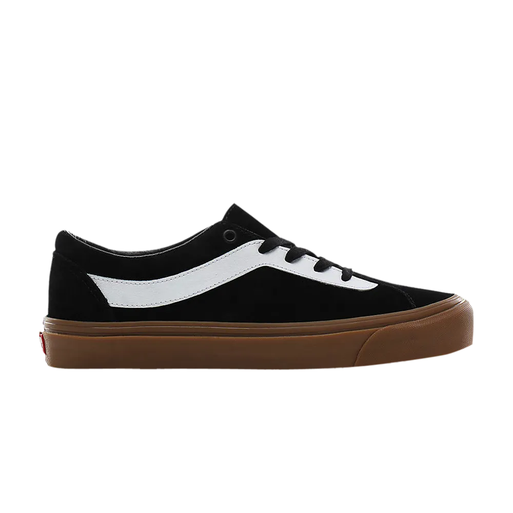 Bold Ni Vans sneakers, black