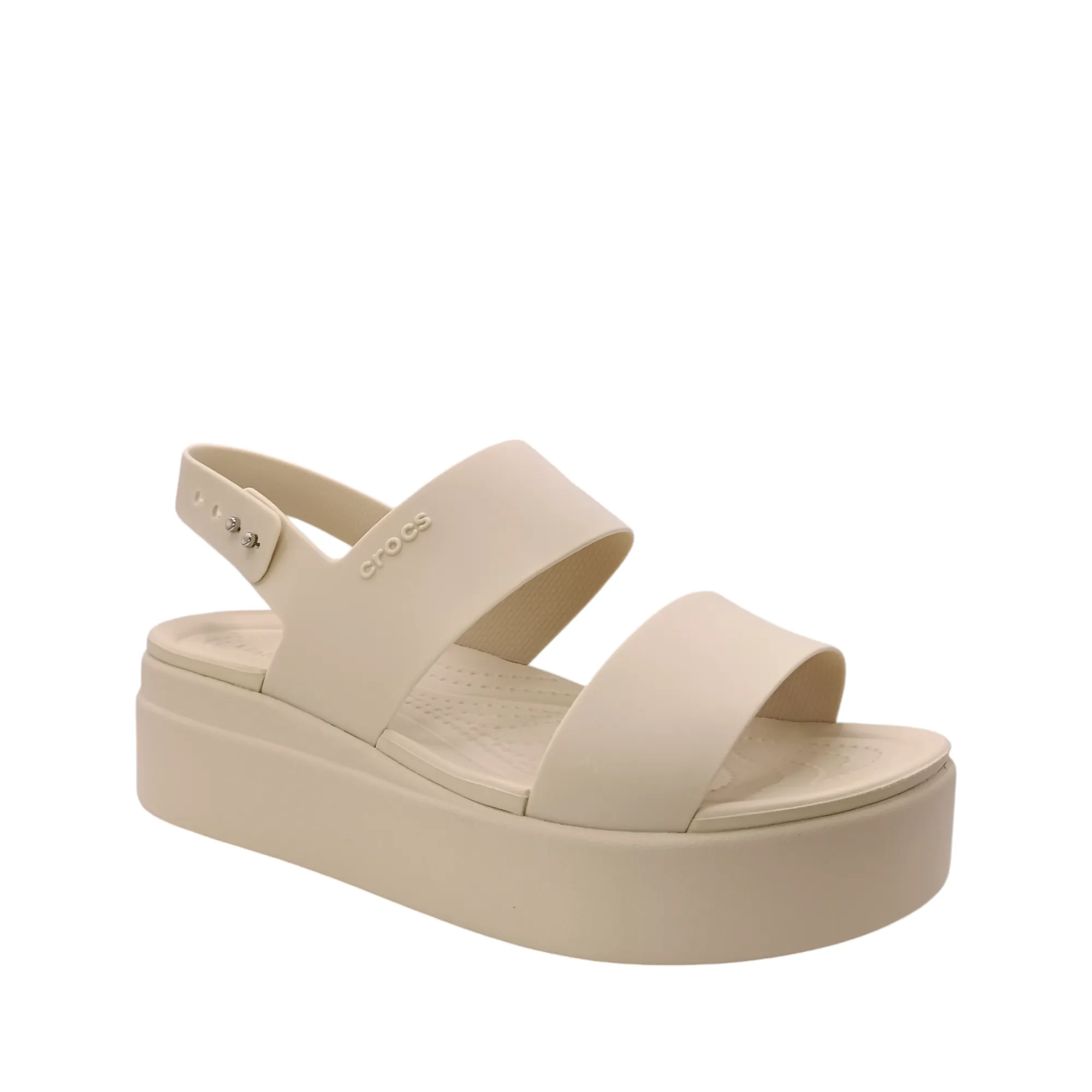 Brooklyn Low Wedge crocs