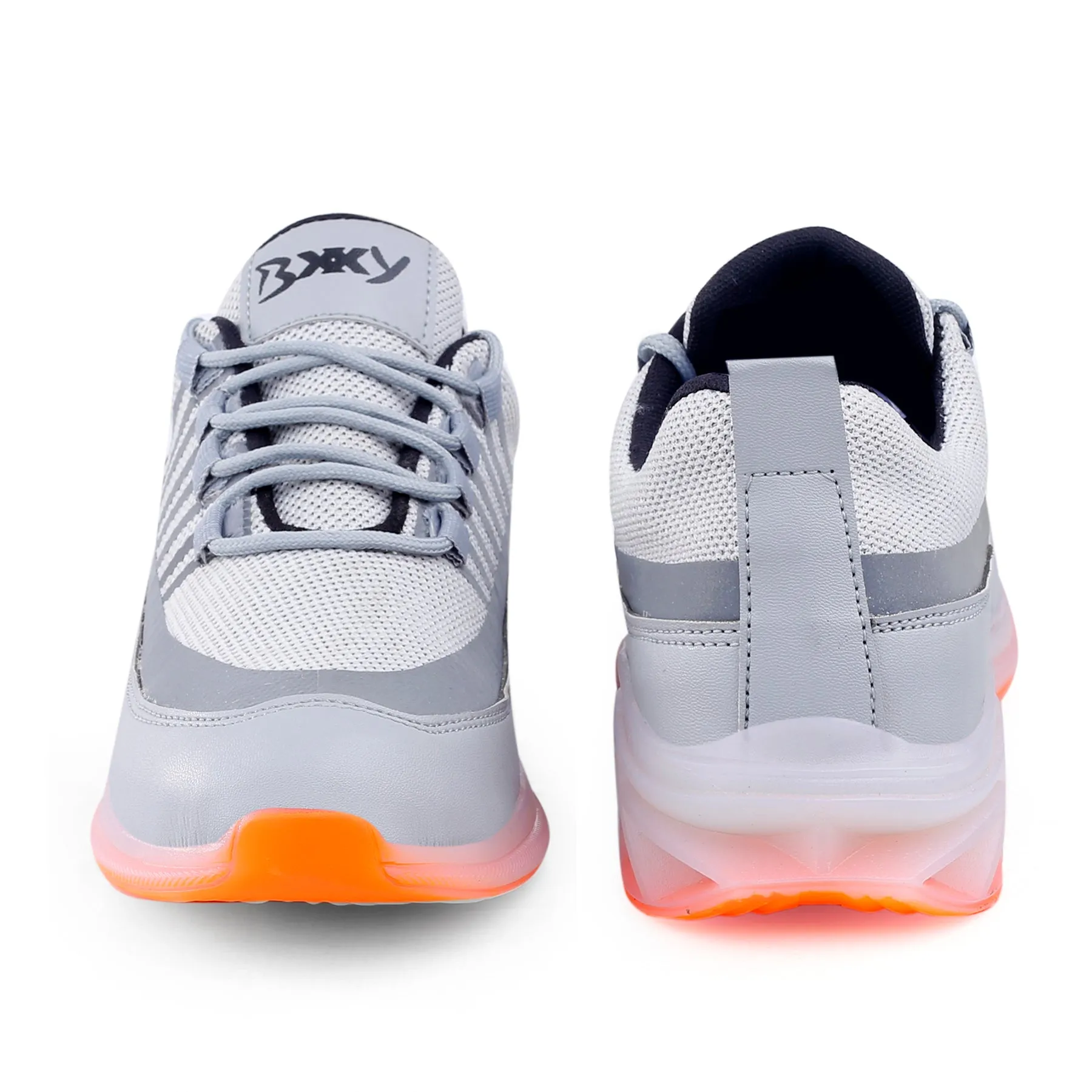 Bxxy's Men's Ultra Comfortable Casual Running Sports Shoes