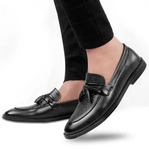 Bxxy's Party Wear Premium Range Tassel Formal Slip-ons for Men