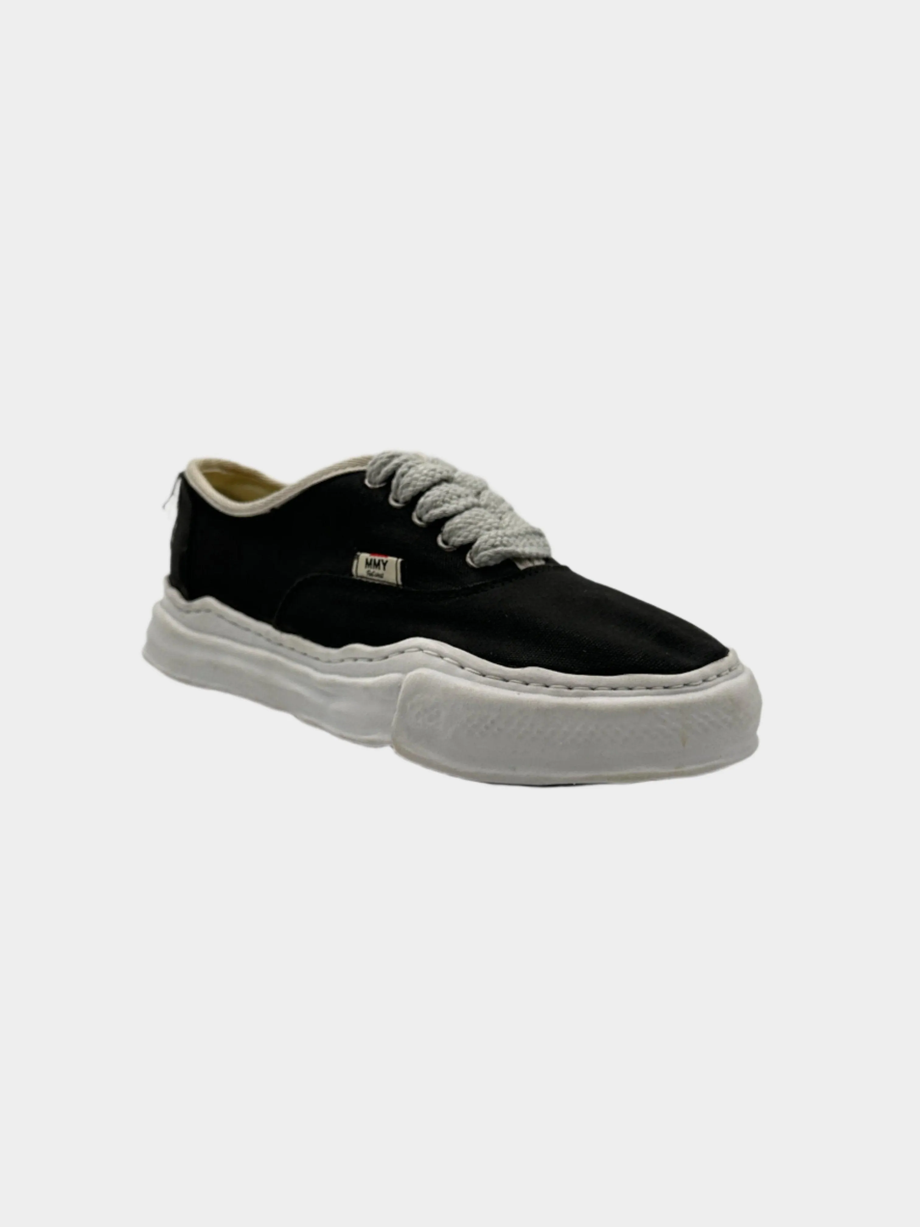 Canvas Low Sneakers