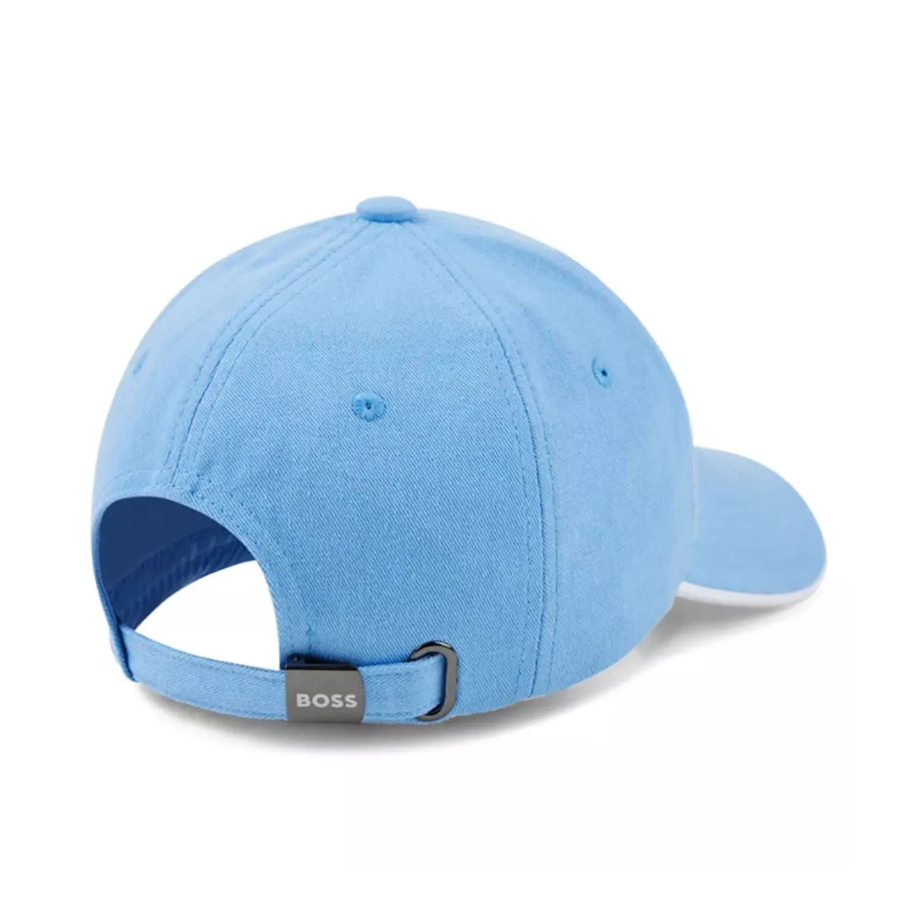 Cap Bold Curved Cap B-Blue - SS23