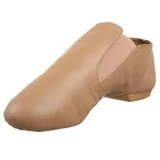 Capezio Split Sole Jazz Ankle Boot Cg05 -Adult Sizes