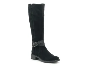 Clarks May Shine boots, black