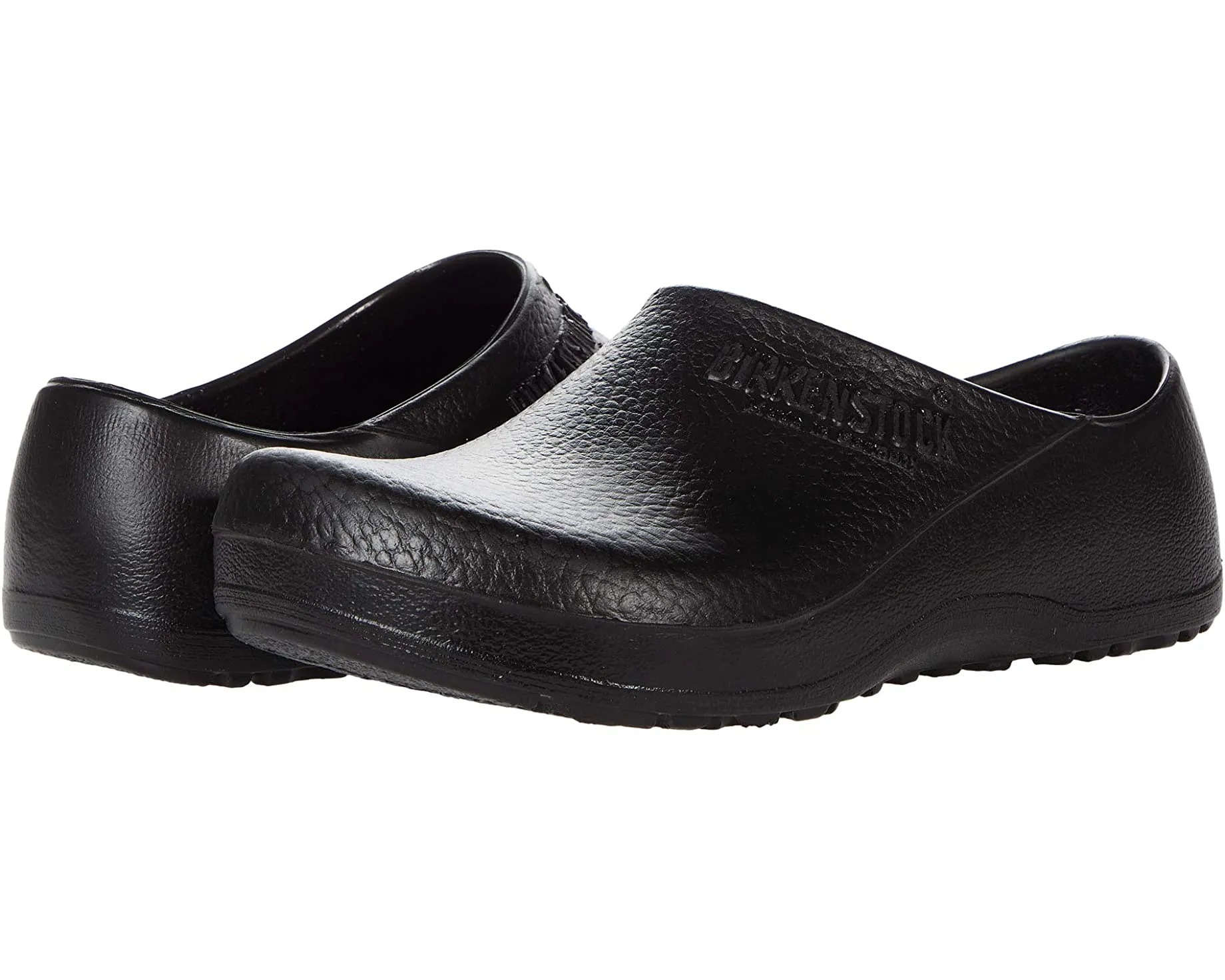 Clogs Professional Birki by Birkenstock Birkenstock, black