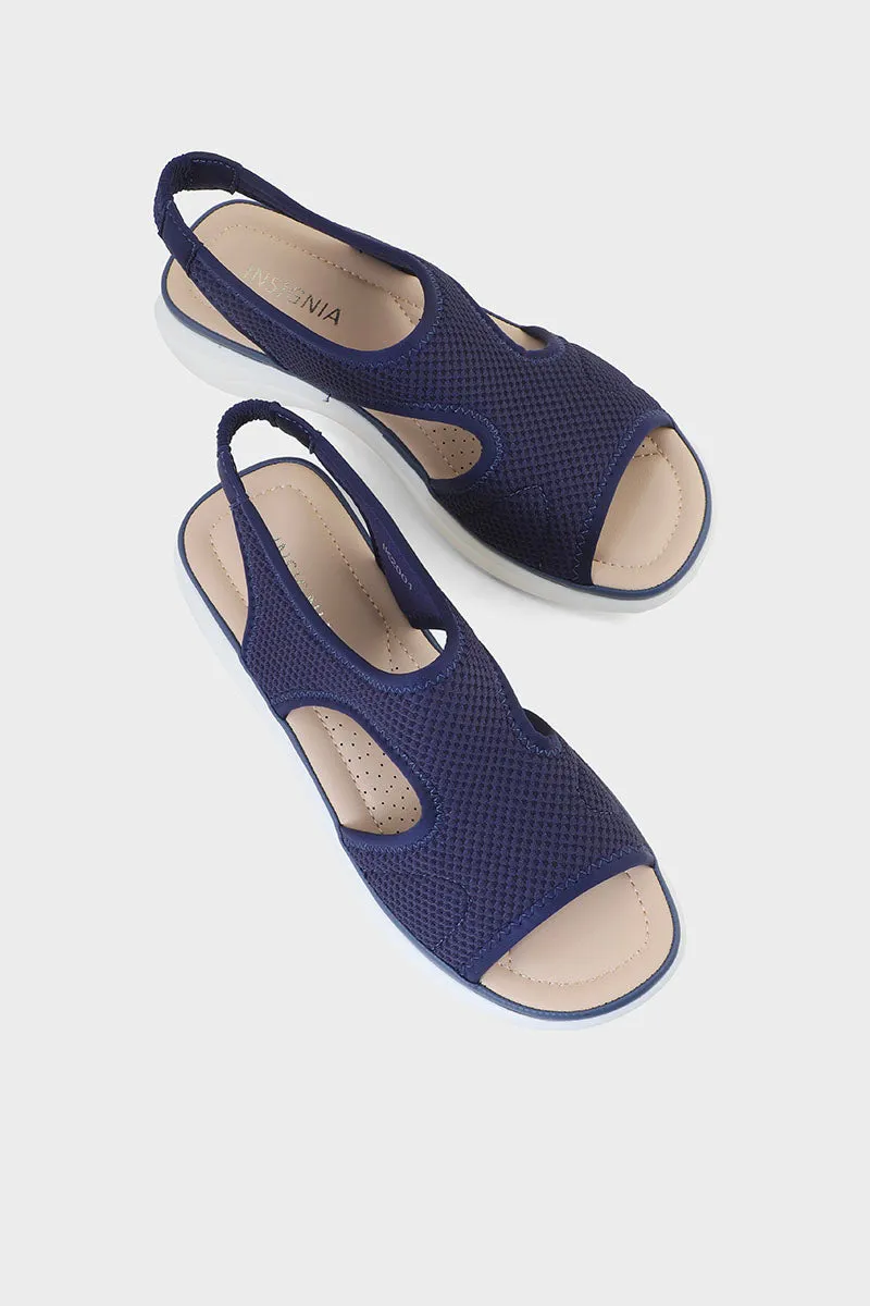 Comfort Sandal IK2001-Navy