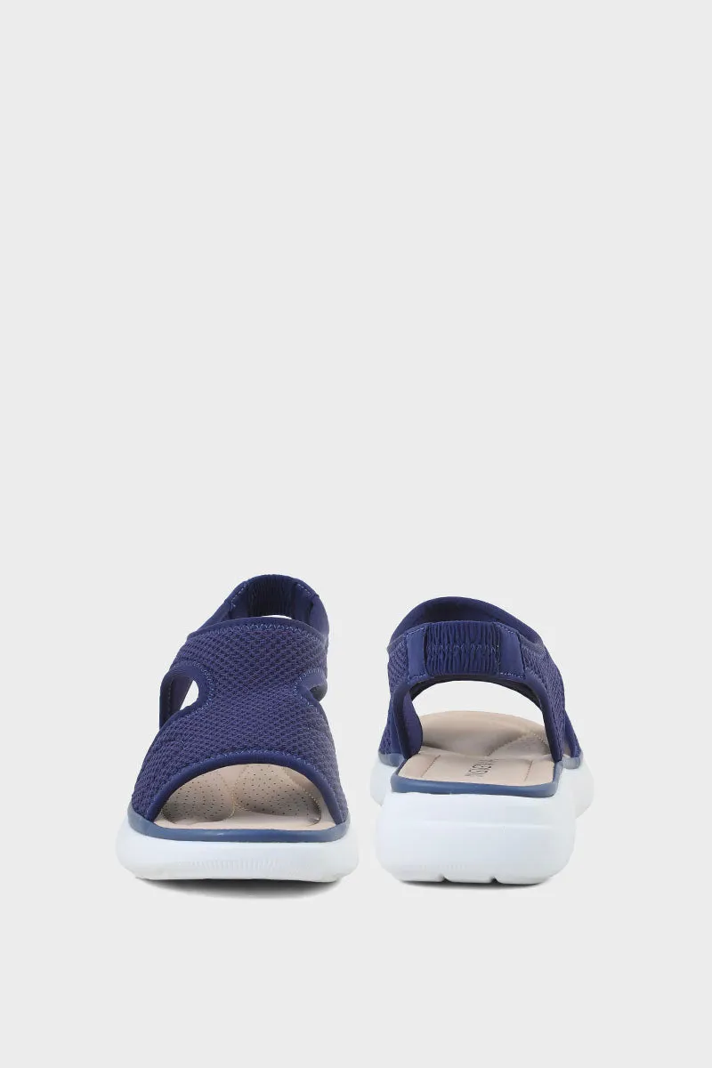 Comfort Sandal IK2001-Navy