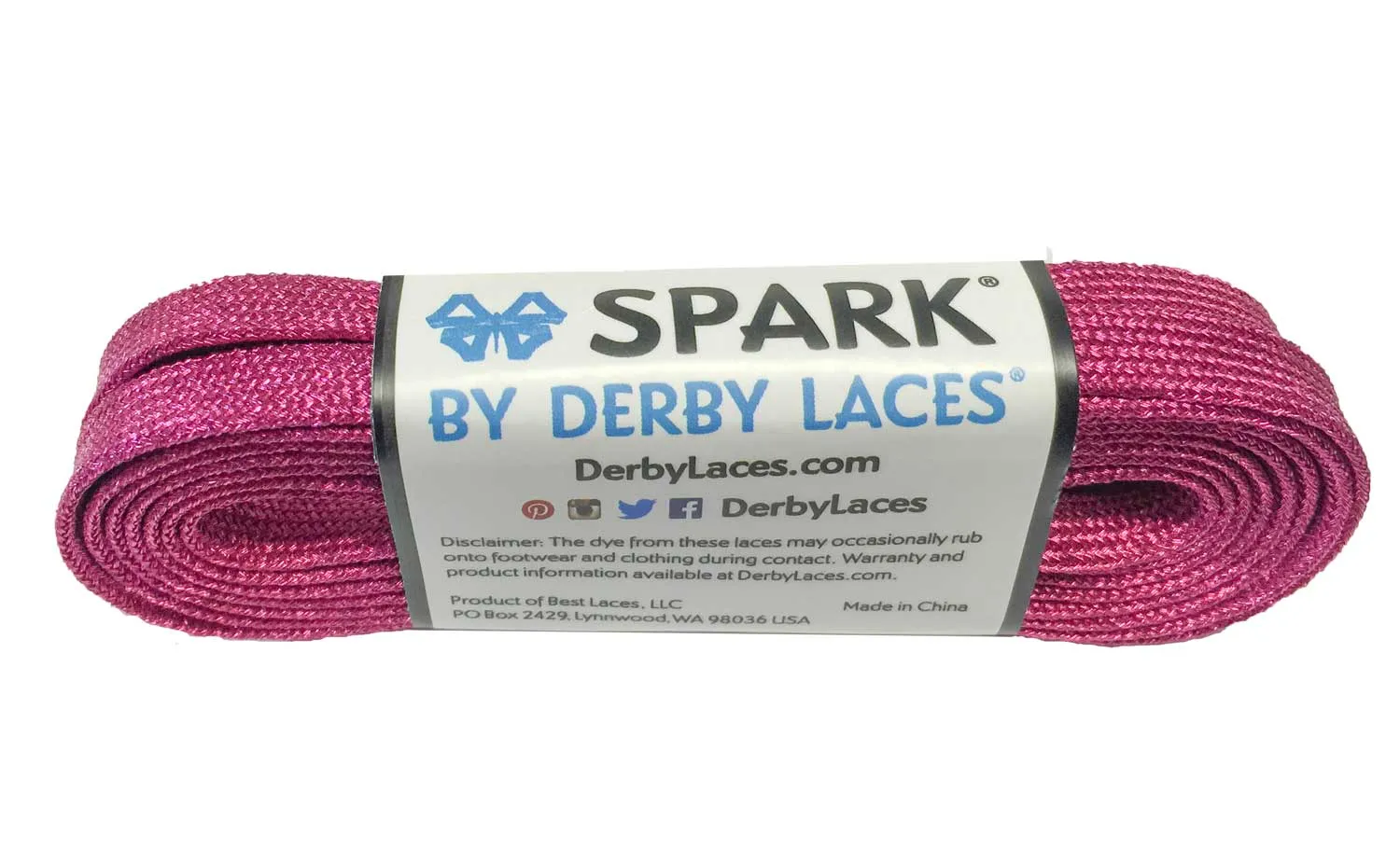 Derby Laces - SPARK | 96" (244cm)