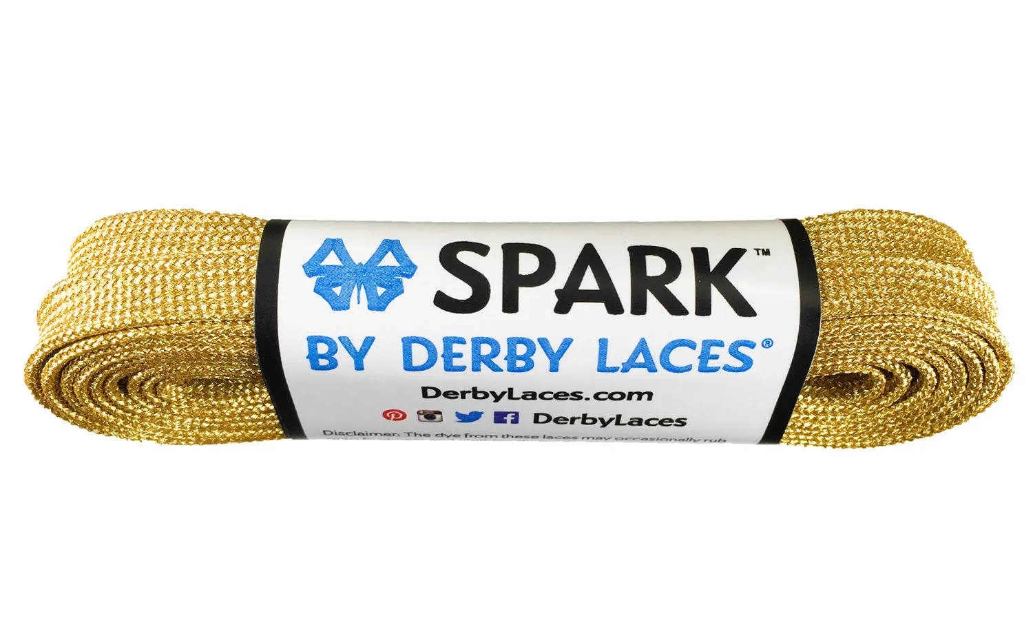 Derby Laces - SPARK | 96" (244cm)