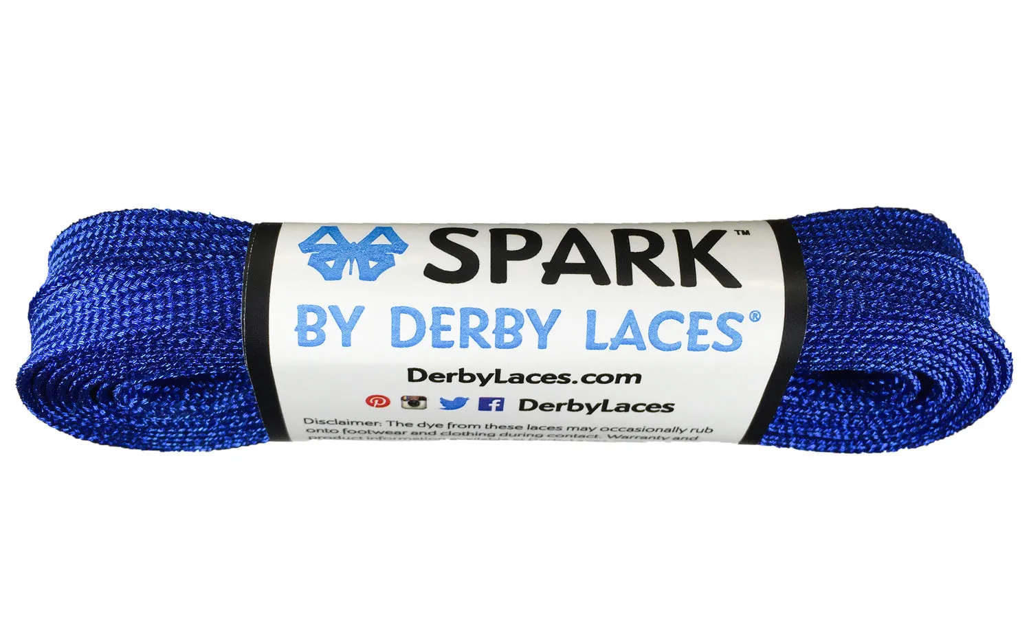 Derby Laces - SPARK | 96" (244cm)