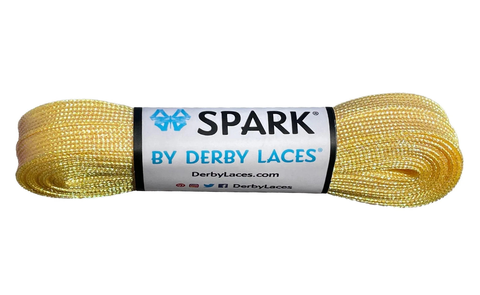 Derby Laces - SPARK | 96" (244cm)