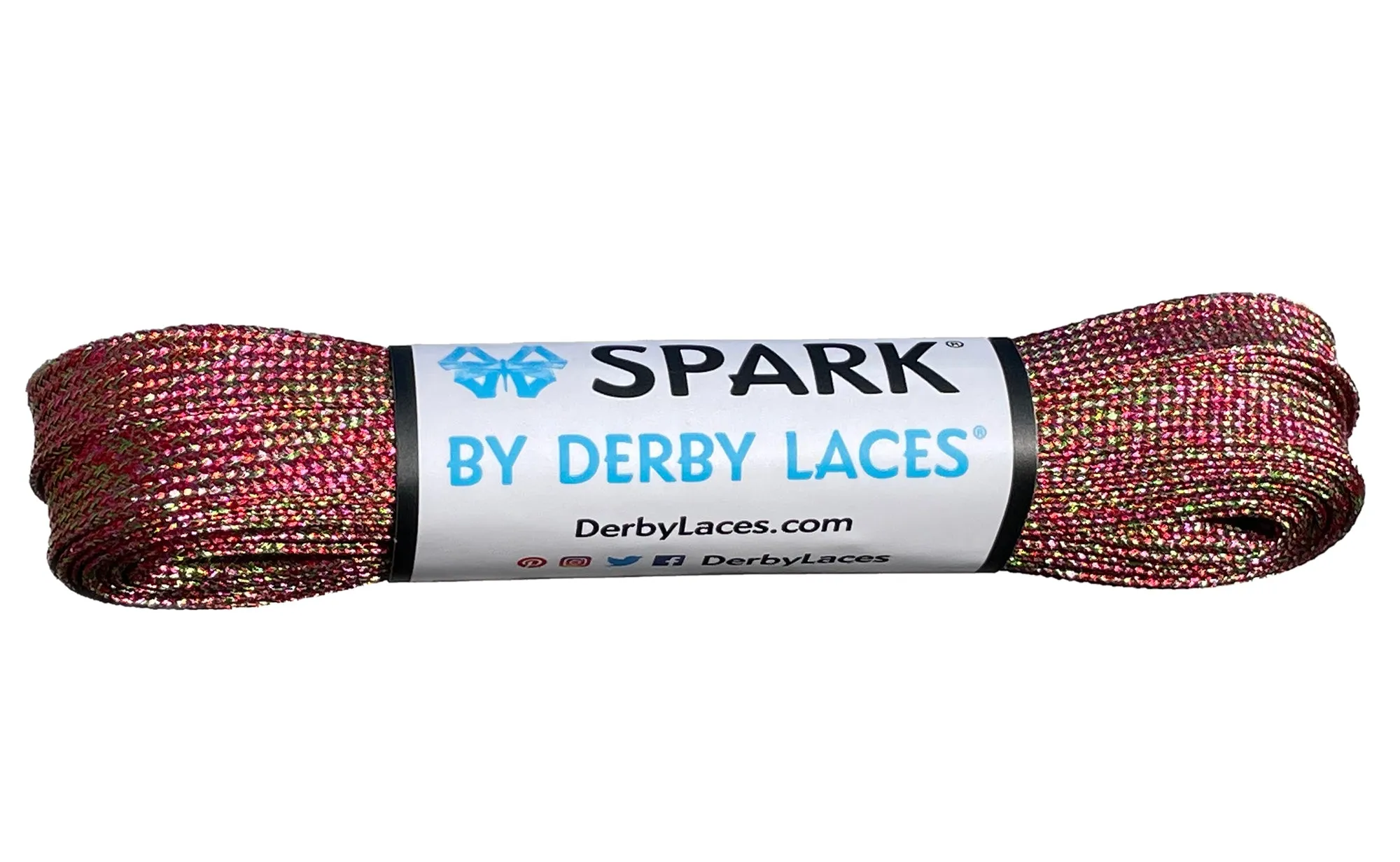 Derby Laces - SPARK | 96" (244cm)