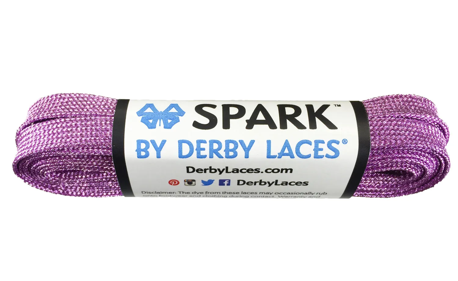 Derby Laces - SPARK | 96" (244cm)