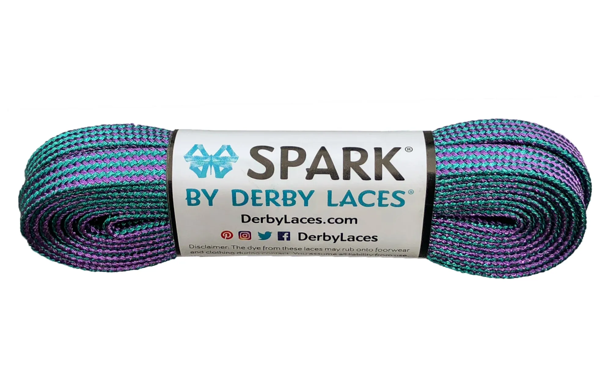 Derby Laces - SPARK | 96" (244cm)