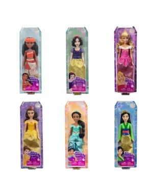 Disney Princess Core Fashion Doll - Assorted