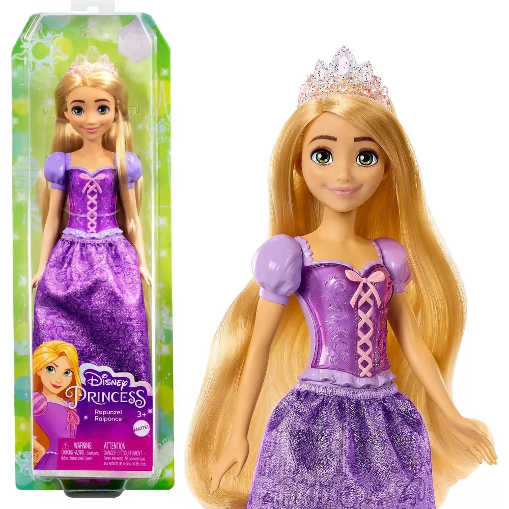 Disney Princess Core Fashion Doll Rapunzel