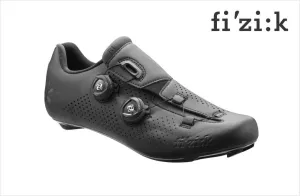 Fizik R1B Uomo Boa Road Shoe - Black