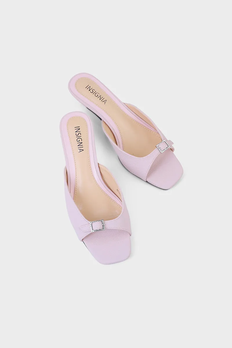 Formal Slip On IF0057-Nude Pink