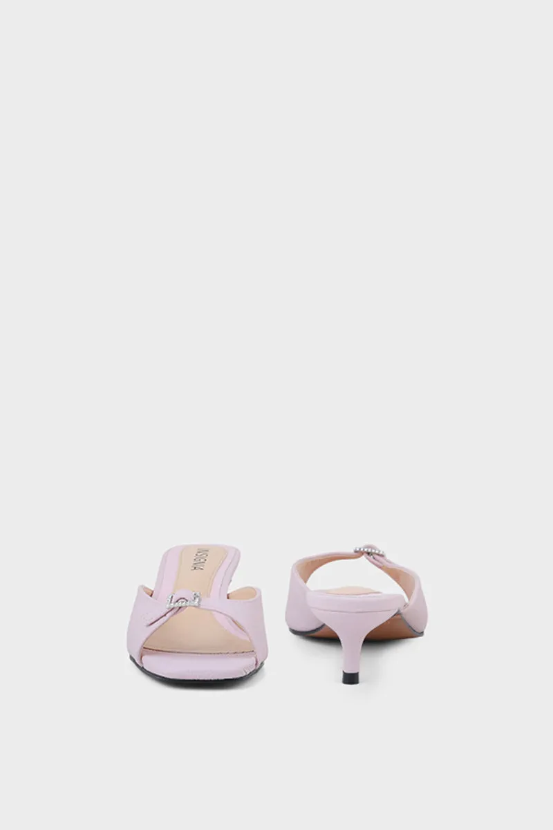 Formal Slip On IF0057-Nude Pink