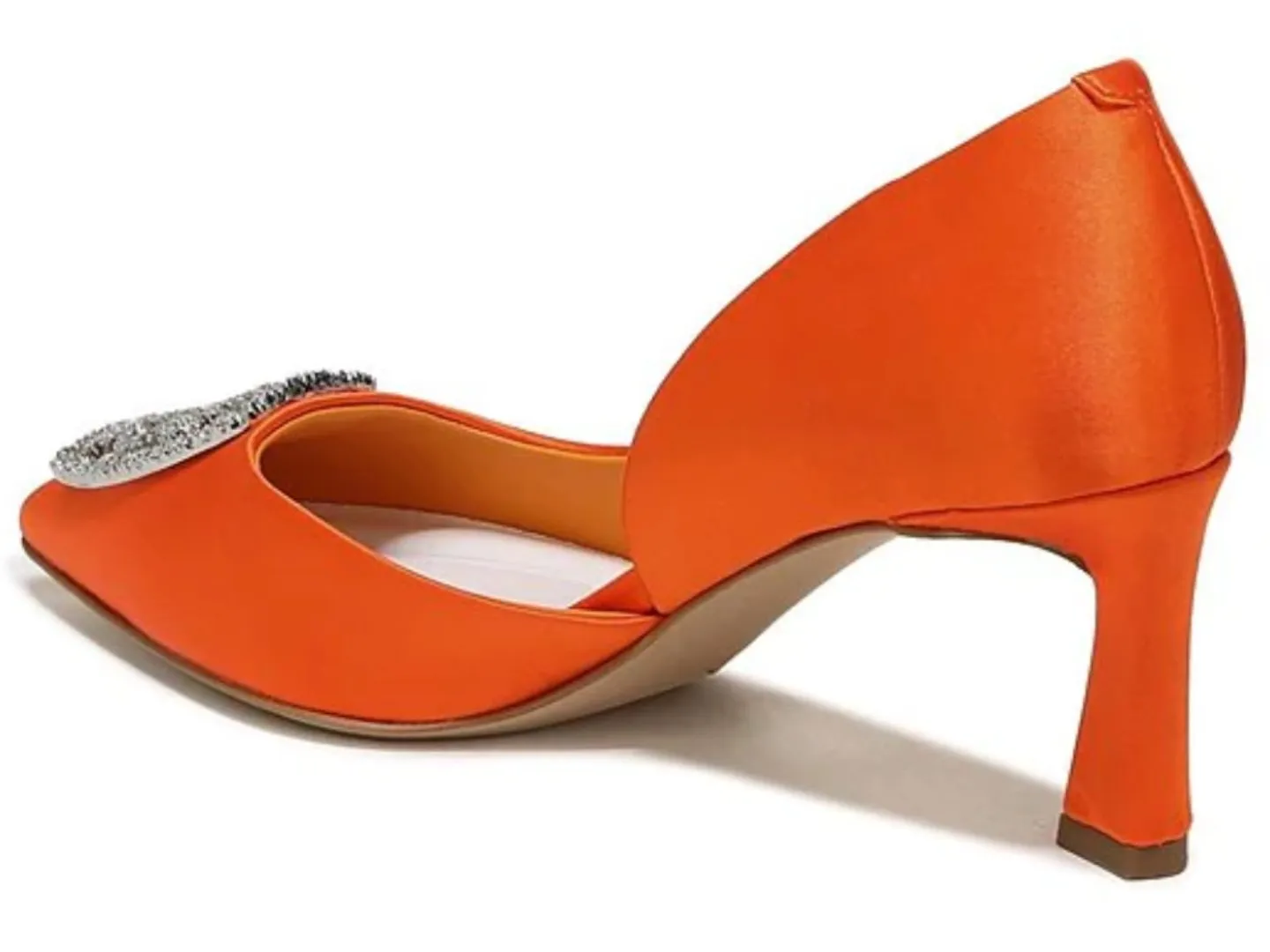 Franco Sarto: Tana Pump in Orange