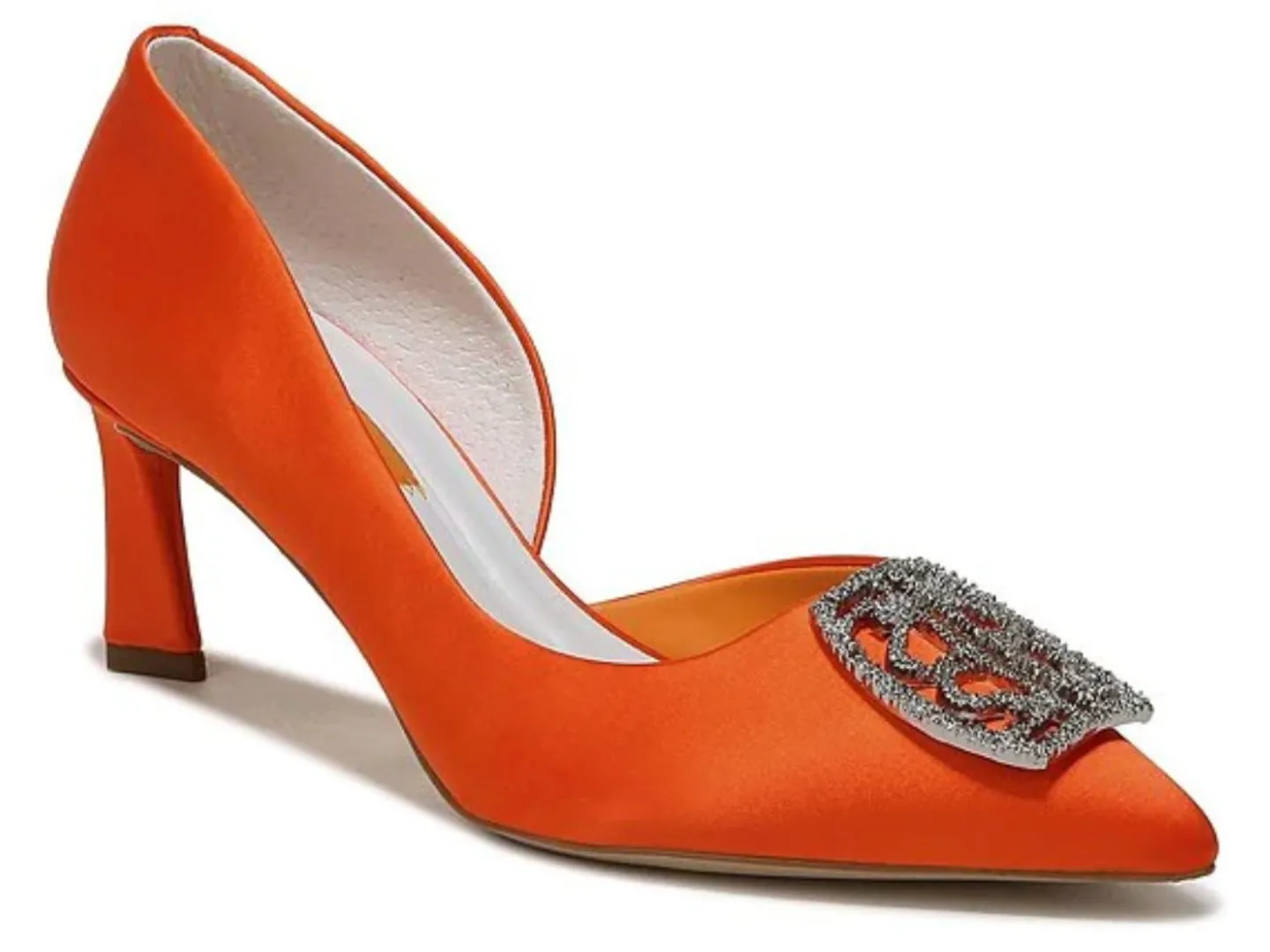 Franco Sarto: Tana Pump in Orange