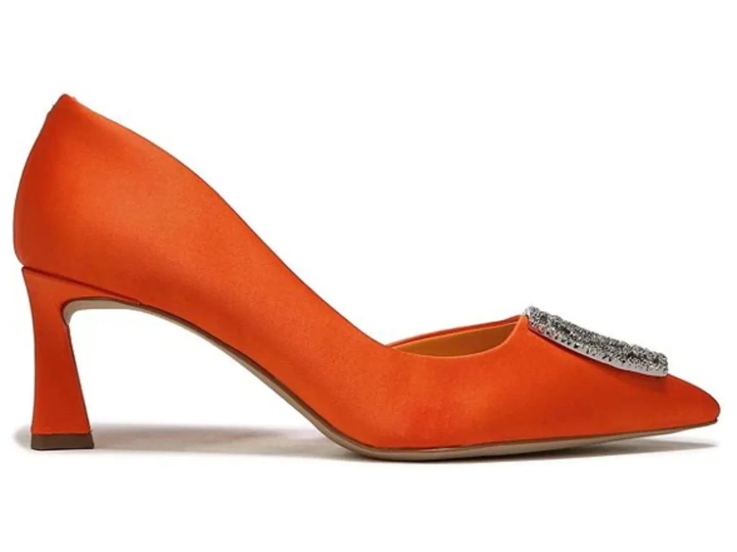 Franco Sarto: Tana Pump in Orange