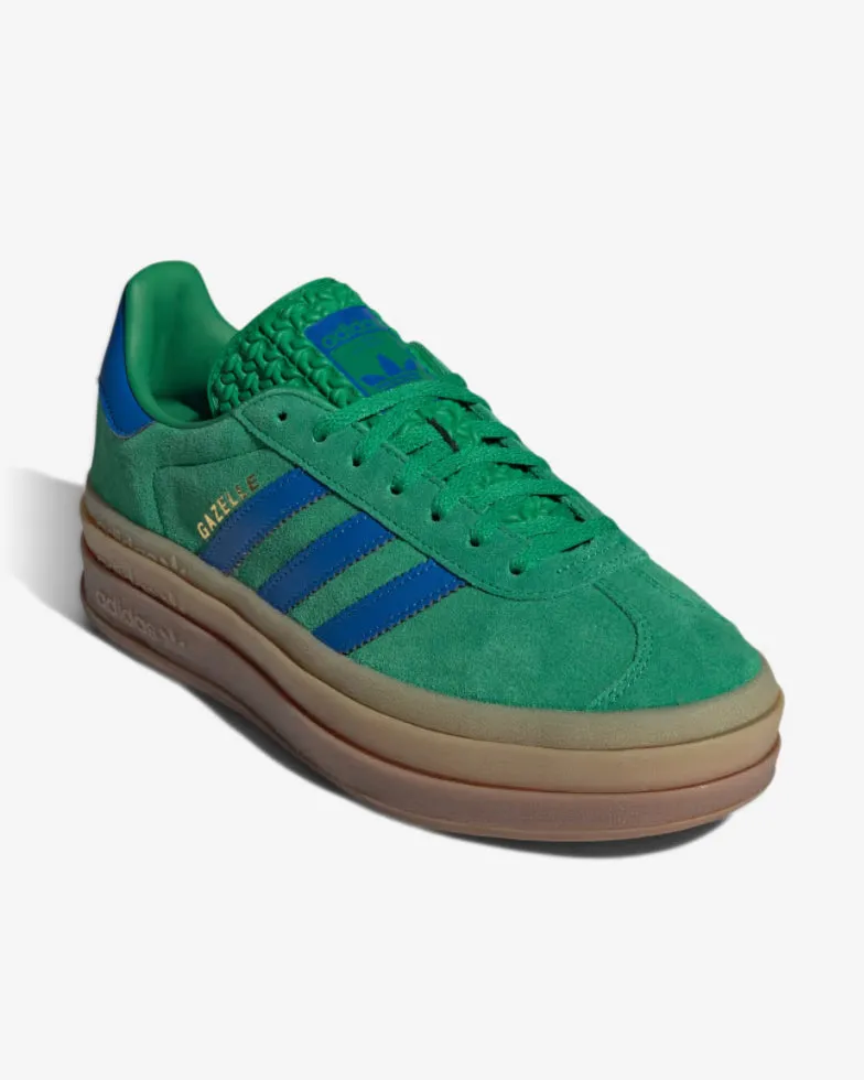 GAZELLE BOLD W - GREEN/BLUE