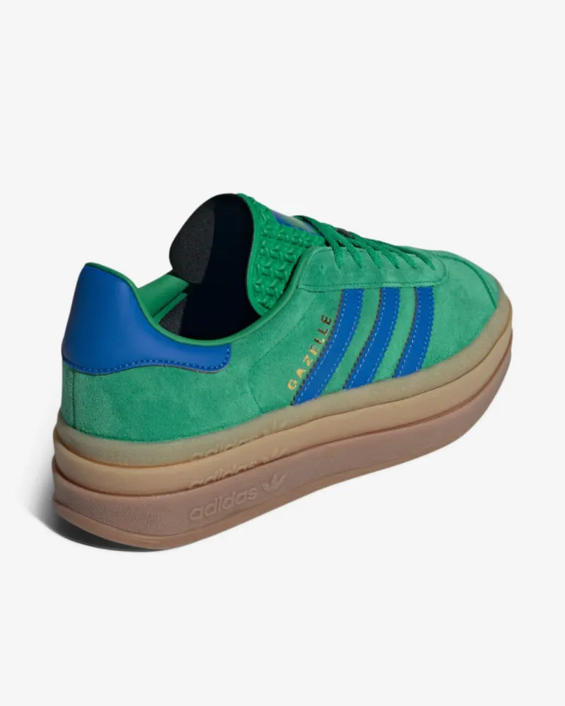 GAZELLE BOLD W - GREEN/BLUE