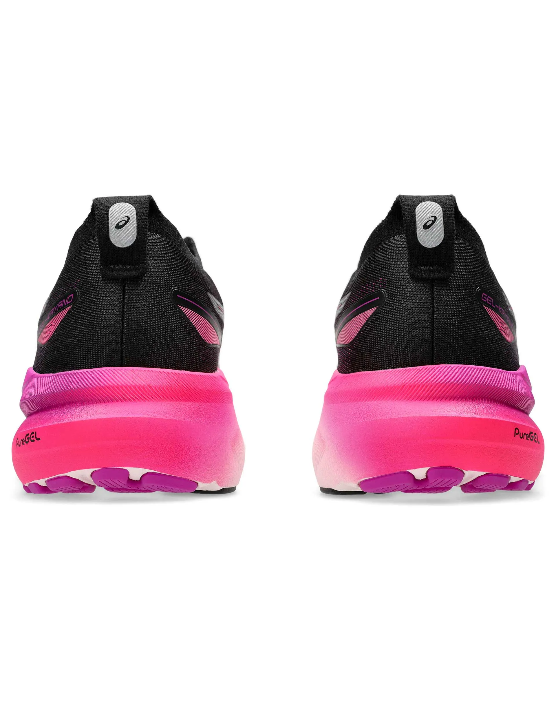 Gel-Kayano 31 - Black/Bold Magenta