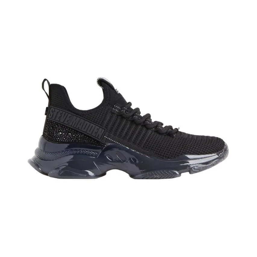 H&M x Steve Madden Maxilla-R sneakers, black