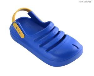 Havaianas Kids Clog Ii Blue