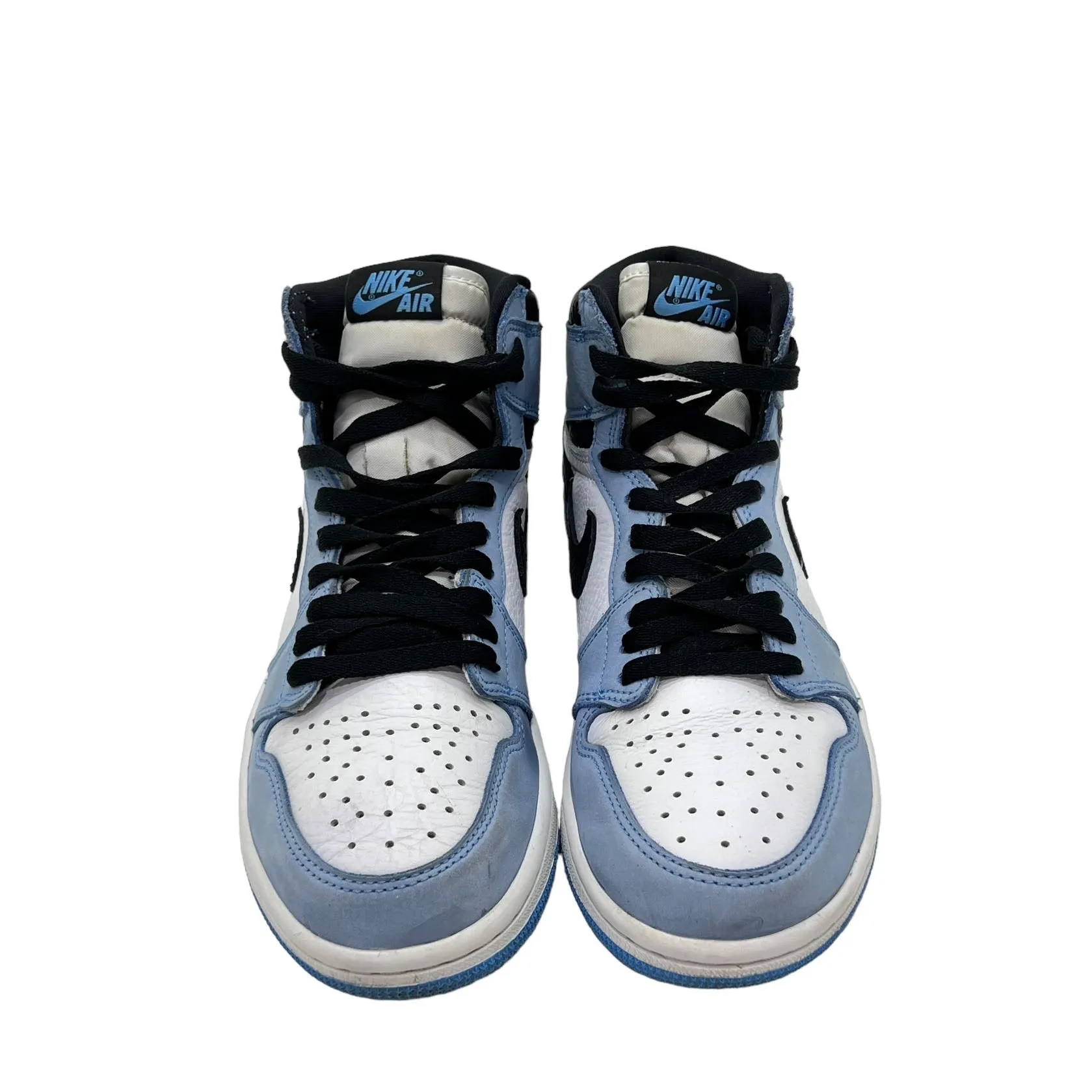 JORDAN 1 RETRO HIGH OG UNIVERSITY BLUE TG 41