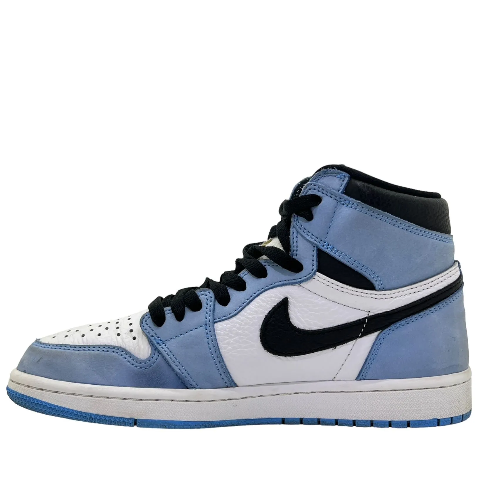 JORDAN 1 RETRO HIGH OG UNIVERSITY BLUE TG 41