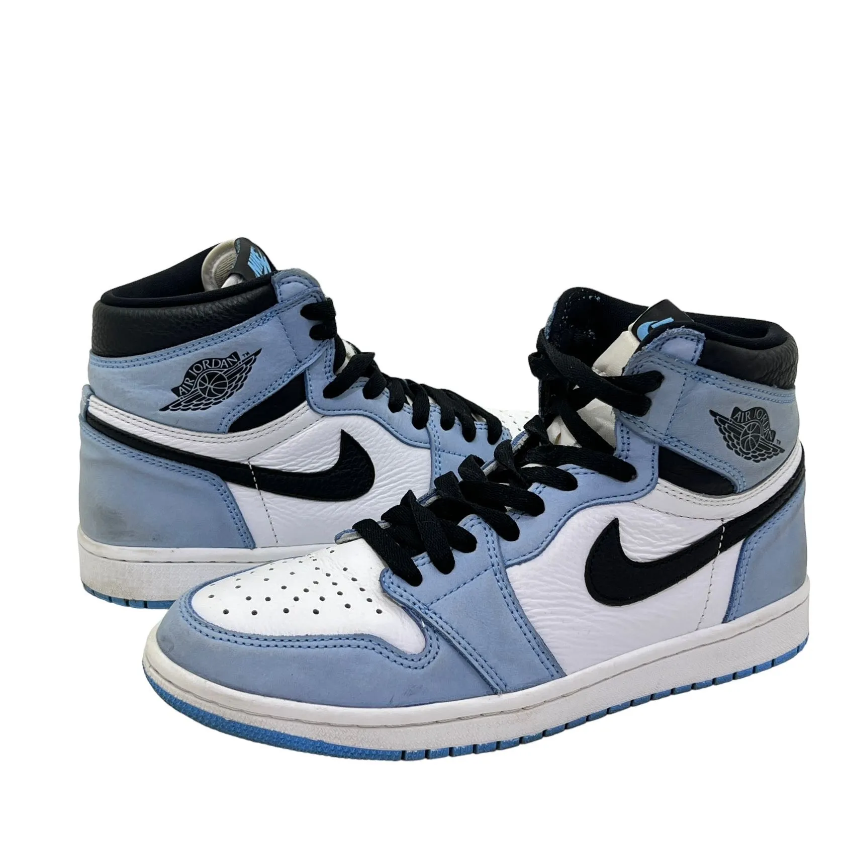 JORDAN 1 RETRO HIGH OG UNIVERSITY BLUE TG 41