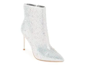 Journee Collection Alexis boots, white