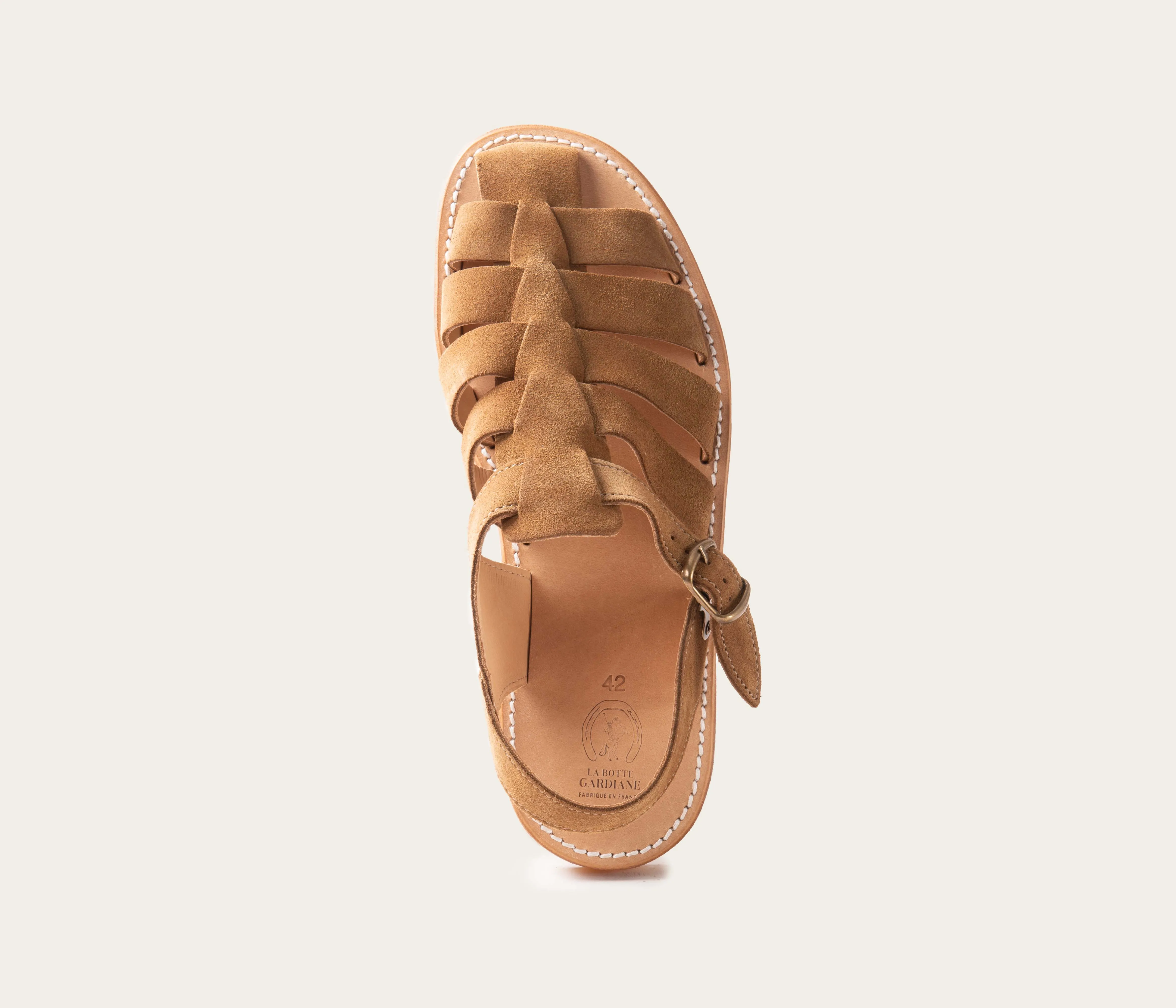 Jérôme Men's Sandal Natural