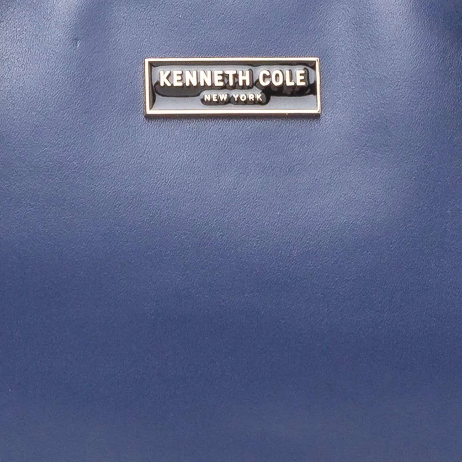 Kenneth Cole Women's Stylish Navy Casual Tote Bag