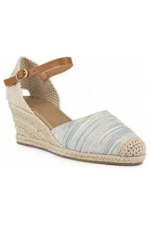 Lunar Lullaby Ladies Espadrille JLC 160 blue