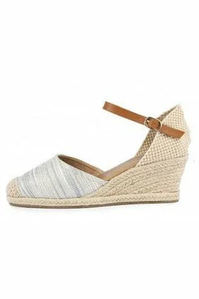 Lunar Lullaby Ladies Espadrille JLC 160 blue