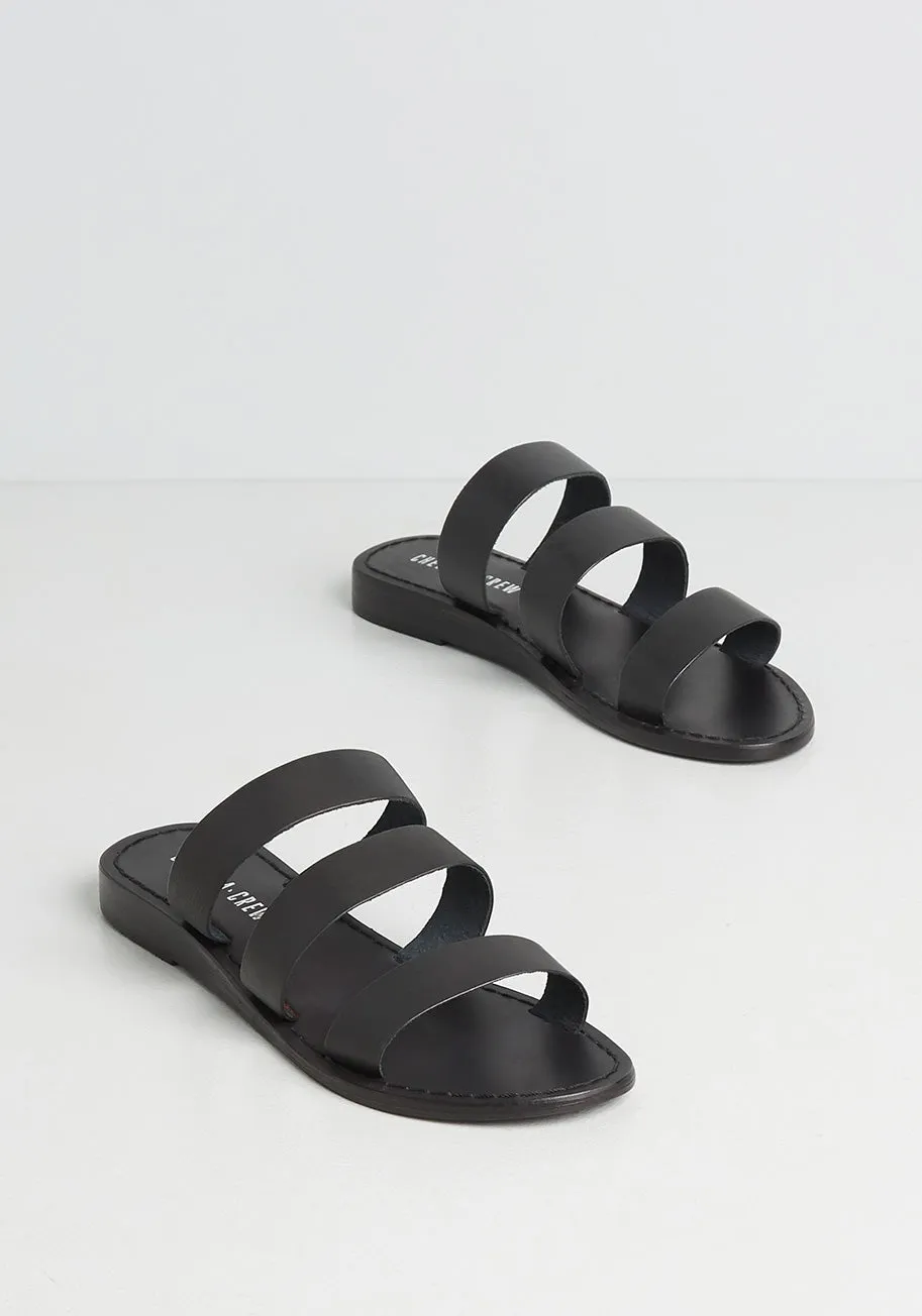 Made For Happy Days Slide Sandal