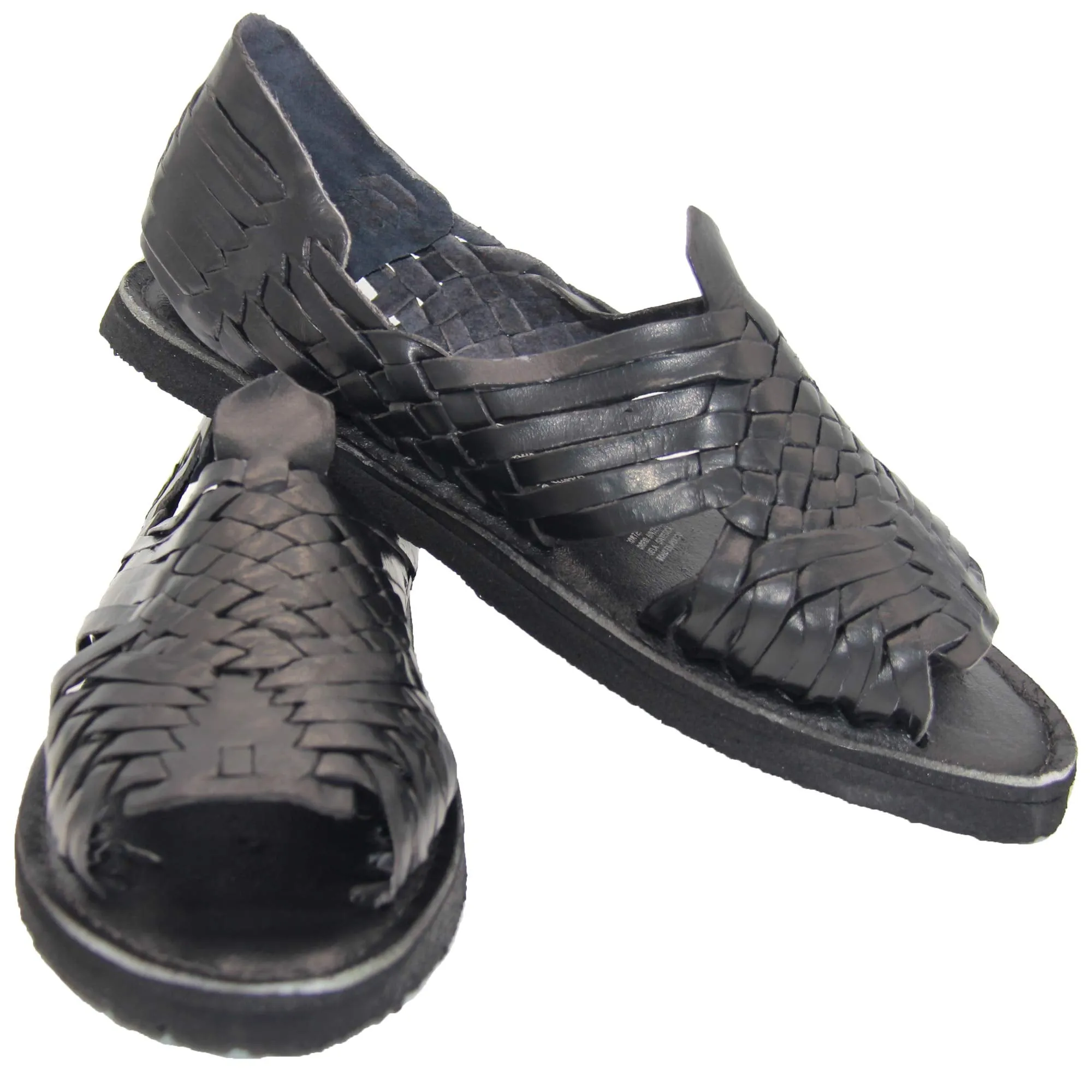 Men's Leather Mexican Huarache Pachuko Sandal